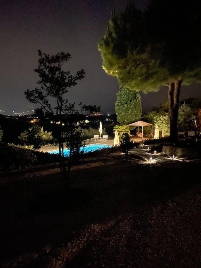 B&B Santa Caterina Acquaviva Picena Exterior foto